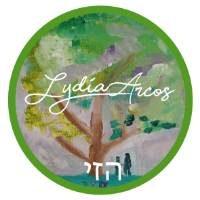 Logo Lydia Arcos